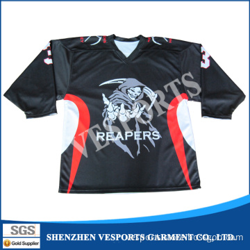 Durable Sublimated Ice Hockey Apparel